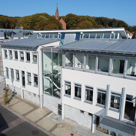 Apartmenthaus Sassnitz Zum Stadthafen Apartment 10 Exteriör bild
