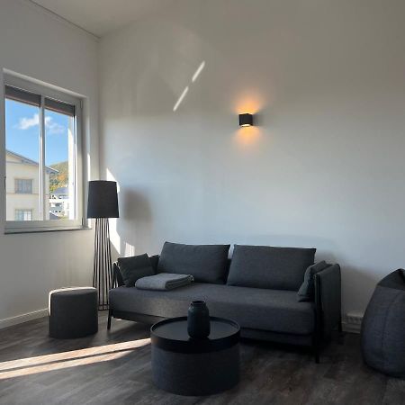 Apartmenthaus Sassnitz Zum Stadthafen Apartment 10 Exteriör bild