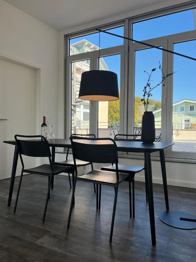 Apartmenthaus Sassnitz Zum Stadthafen Apartment 10 Exteriör bild