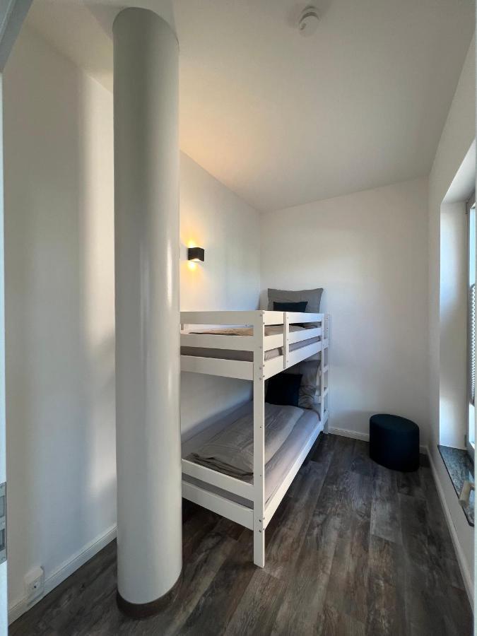 Apartmenthaus Sassnitz Zum Stadthafen Apartment 10 Exteriör bild