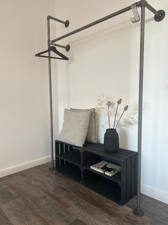 Apartmenthaus Sassnitz Zum Stadthafen Apartment 10 Exteriör bild