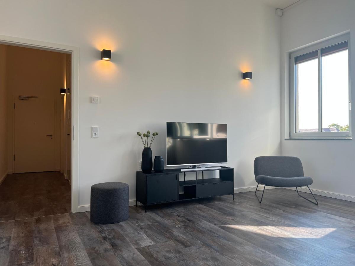 Apartmenthaus Sassnitz Zum Stadthafen Apartment 10 Exteriör bild