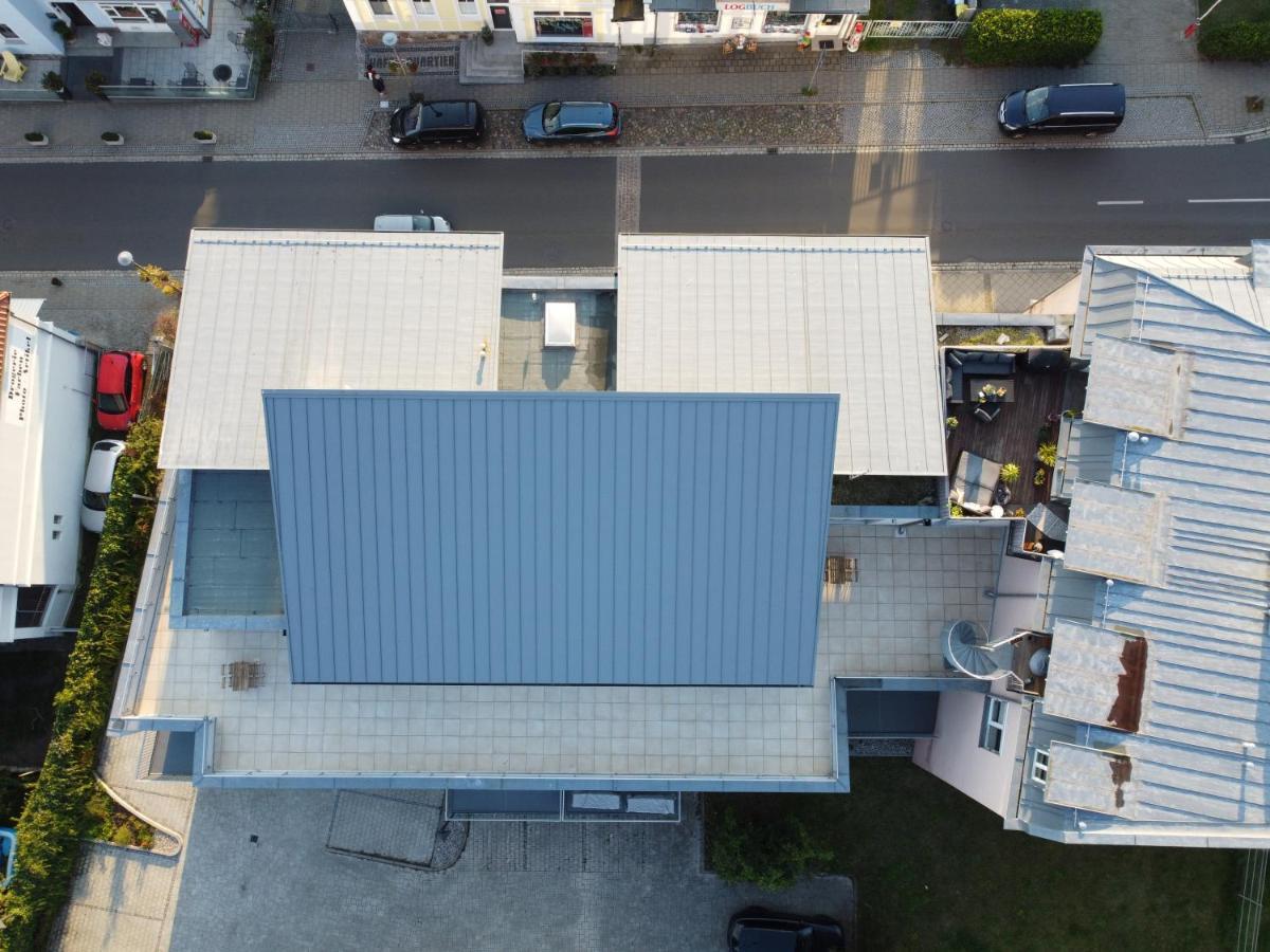 Apartmenthaus Sassnitz Zum Stadthafen Apartment 10 Exteriör bild